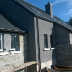 Newly build one story home